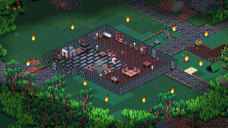 Isometria screenshot