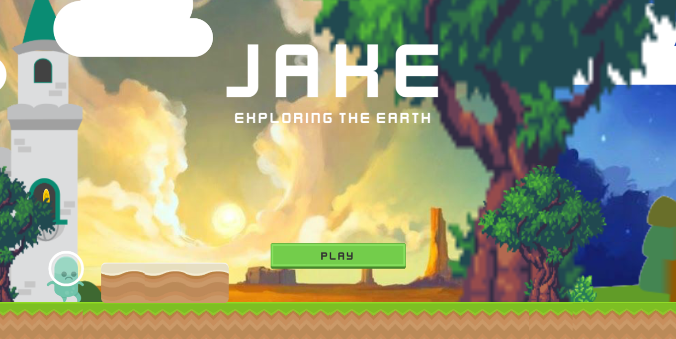 Games like Jake : Exploring the earth