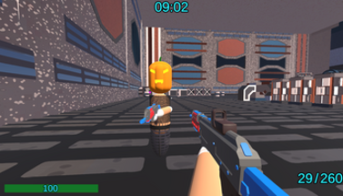 Just Shoot: FPS (Development) Image