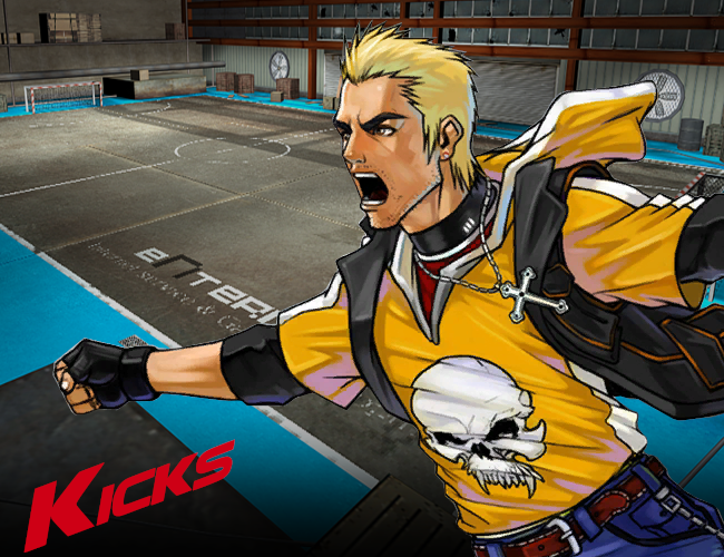 Games like Kicks