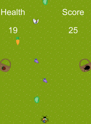 LazyBasket screenshot
