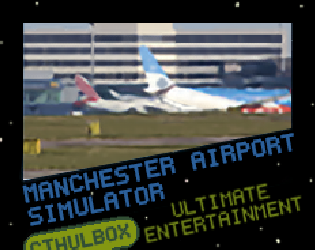 Games like Manchester Airport Simulator