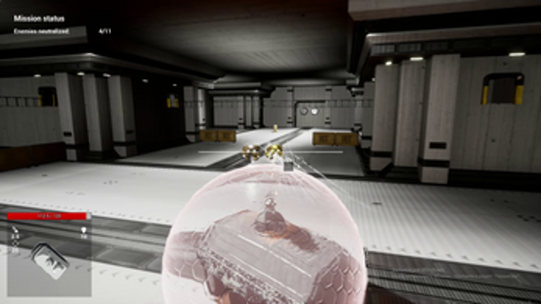 Mercenary Chronicles - APC screenshot