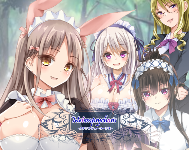 Games like Metempsychosis