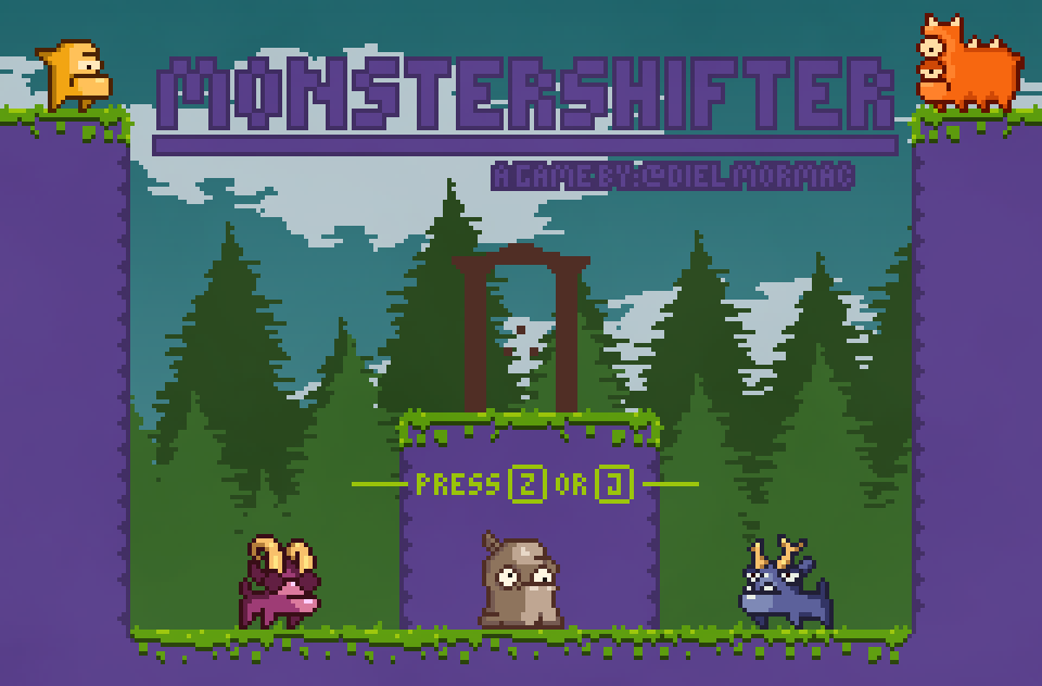 Games like Monstershifter