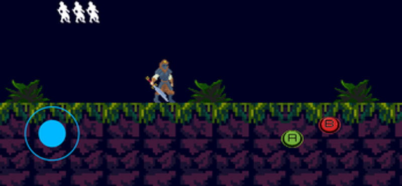Mortal Journey screenshot