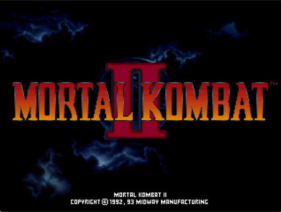 Mortal Kombat 2 Image