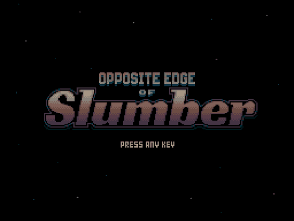 Opposite Edge of Slumber Game Cover