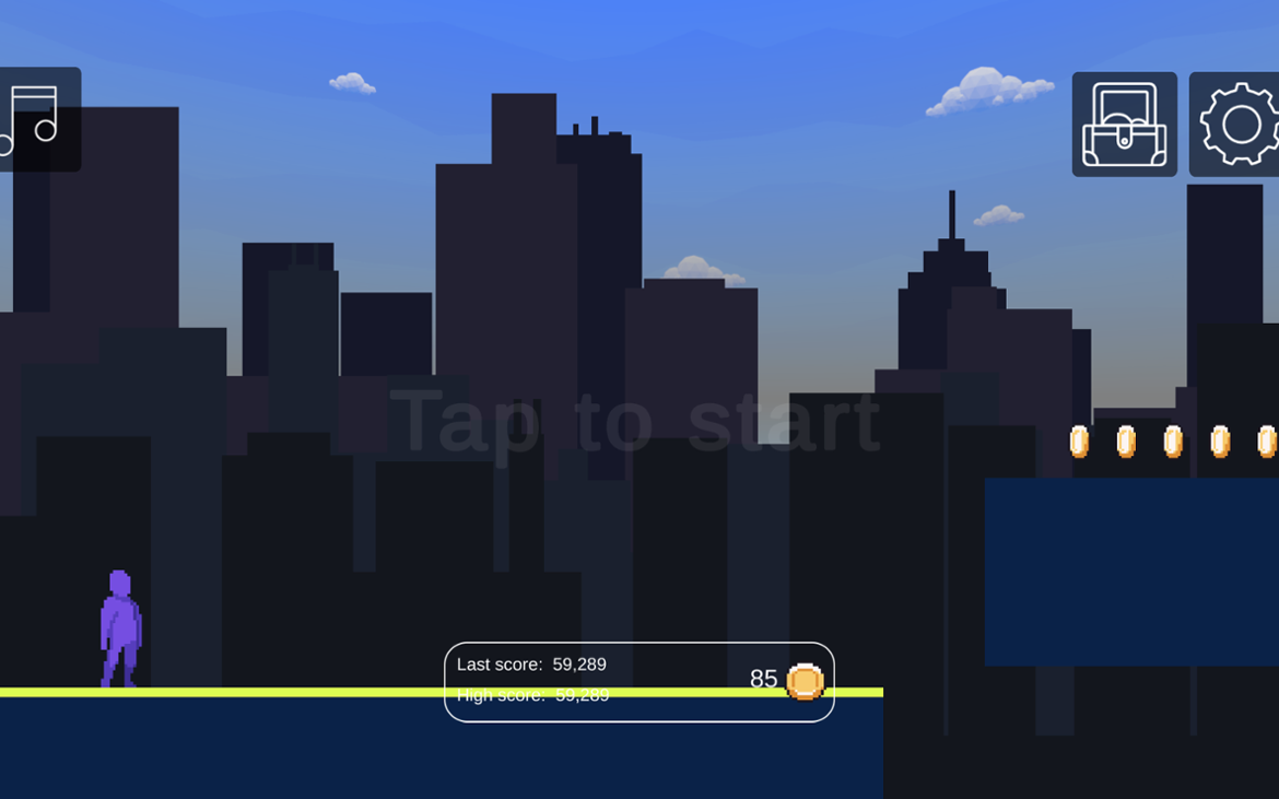 Games like Parkour Runner