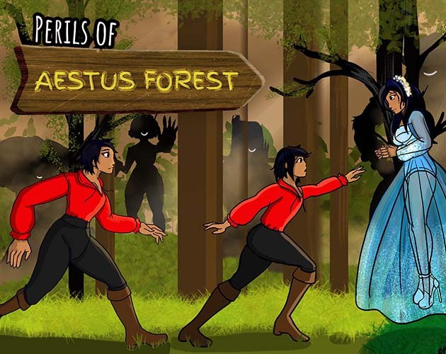 Games like Perils of Aestus Forest
