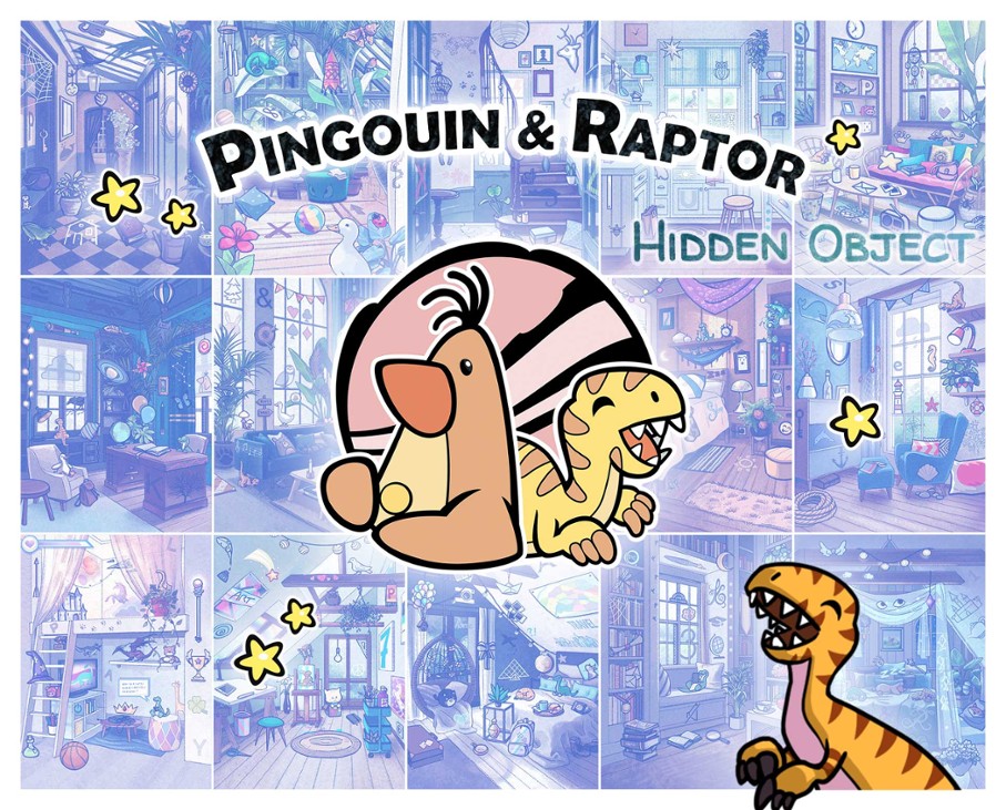 Games like Pingouin & Raptor