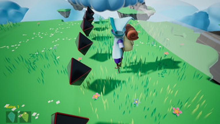 Platformer Game screenshot