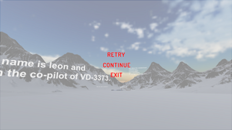 Polar Survival screenshot