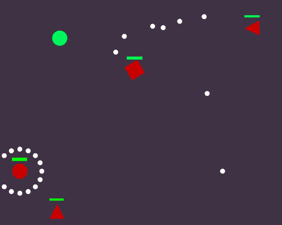 Games like Polygon Hunter