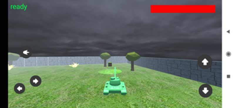 PolygonalTanks screenshot