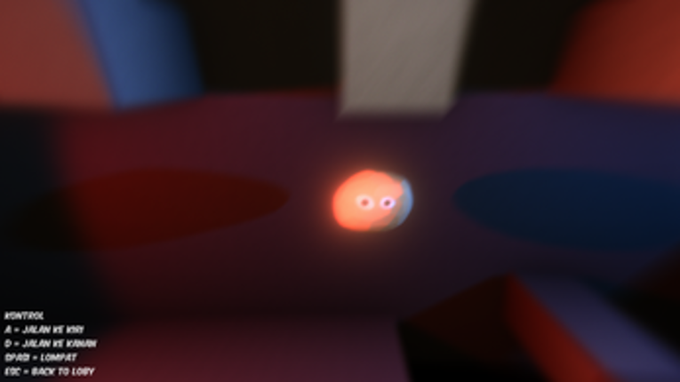 Pou Up Parkuor screenshot