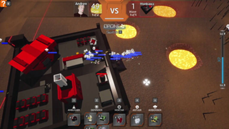 Raider Bots screenshot