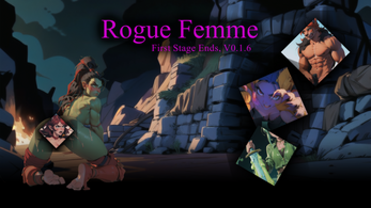 Rogue Femme Image