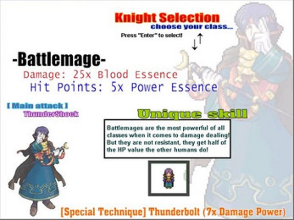 Soul Knights RPG screenshot
