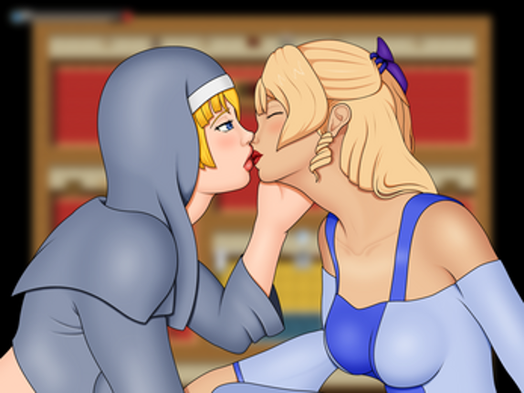Succubus Tales - Chapter 2: The Relic v0.10C Image