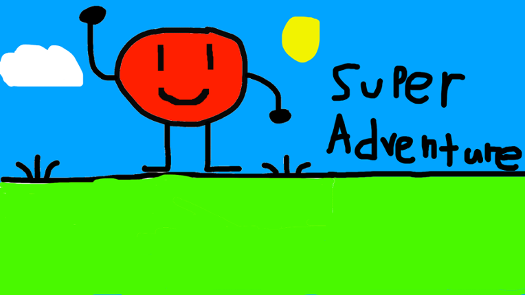 Super Adventure Game Cover