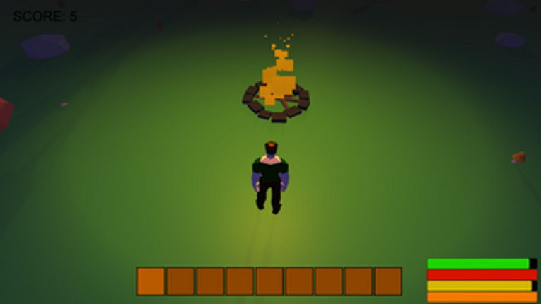 Survive! screenshot
