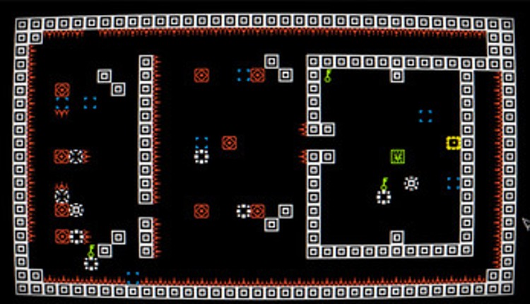 Swaps and Stones screenshot