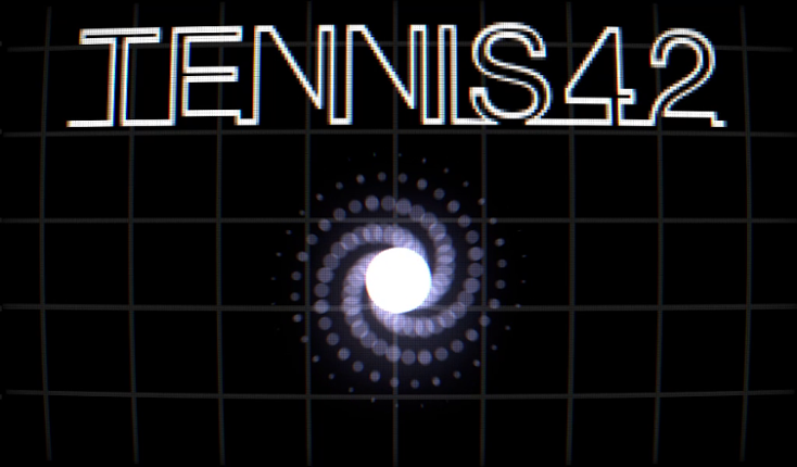 Tennis42 [VGB : Game Jam 2021] Image
