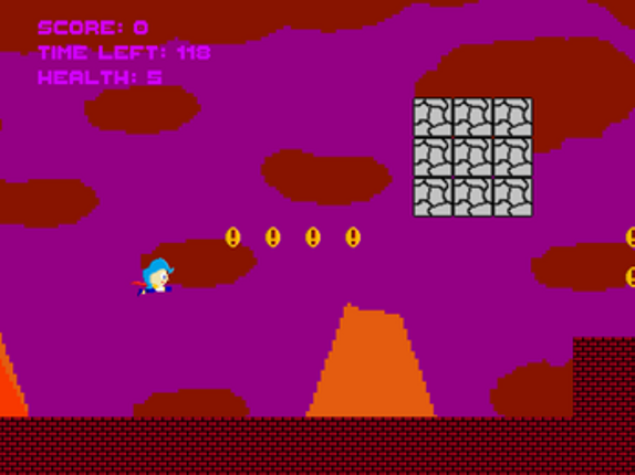 The Great Quest of Star Sprinkler Image