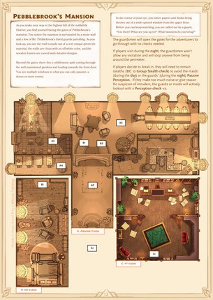 Mysteries of Middlerock: The Lost Raghba Image