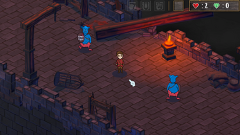 The Spirit of Adventure screenshot