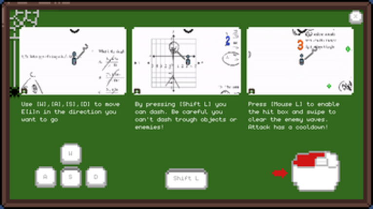 The Root Problem #GGJ2023 screenshot