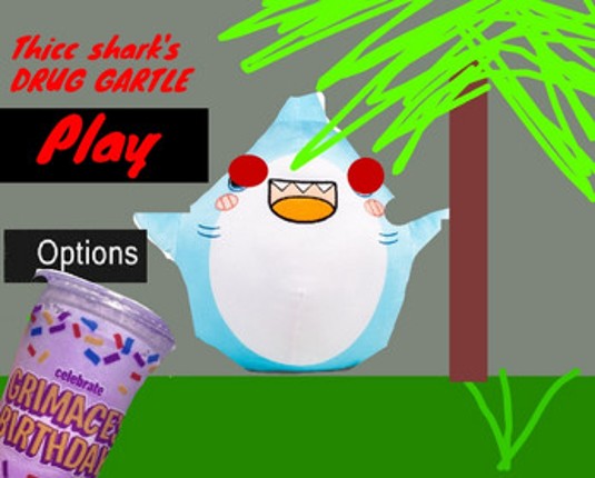 Thicc sharks DRUG GARTEL Image