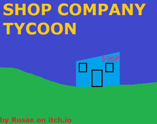 Shop Company Tycoon Image