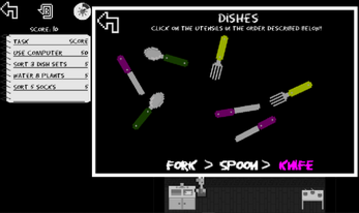 Today's the Day screenshot