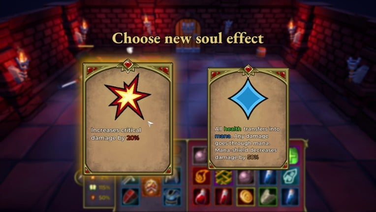 Underquest screenshot