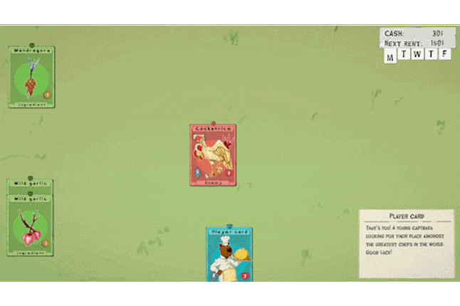 Wild cuisine screenshot