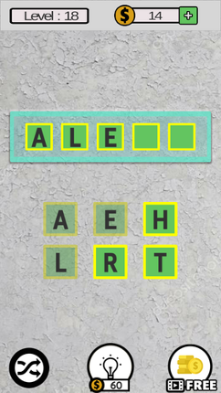 Word Mania - Brain Trainer Image