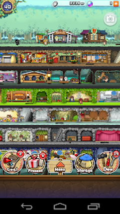 Funghi's Den Image
