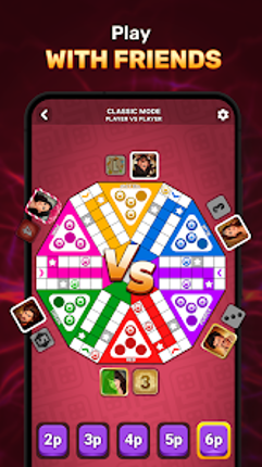Ludo Boss - Multiplayer Game Image