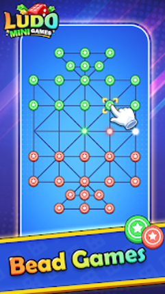 Ludo Mini: Fun Board Game screenshot