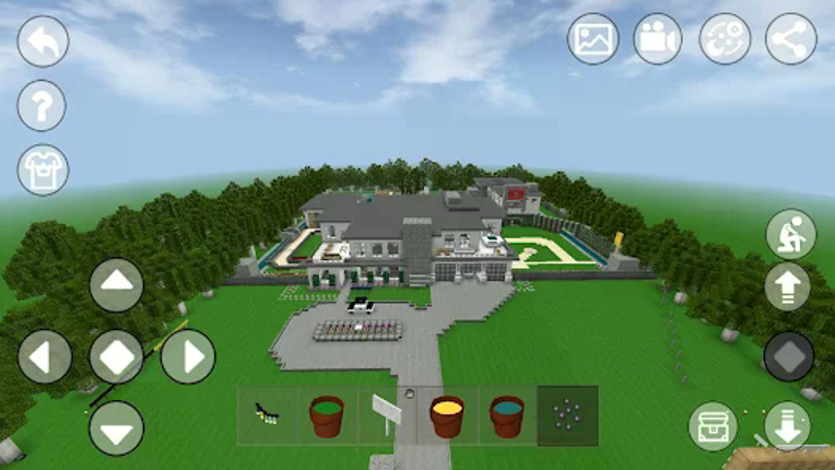 Mini Block Craft 2 screenshot