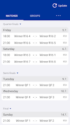 World Soccer App 2026 Image