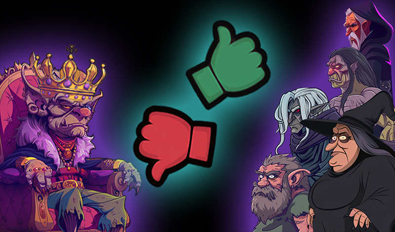 Games like Goblin King. Kingdom Simulator RPG