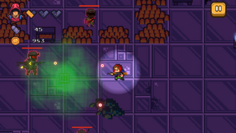 Gold Bank screenshot