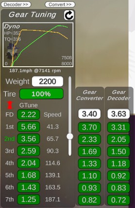 GrumpyTunez screenshot