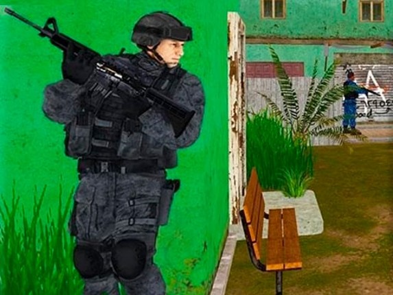 Gun Strike Image