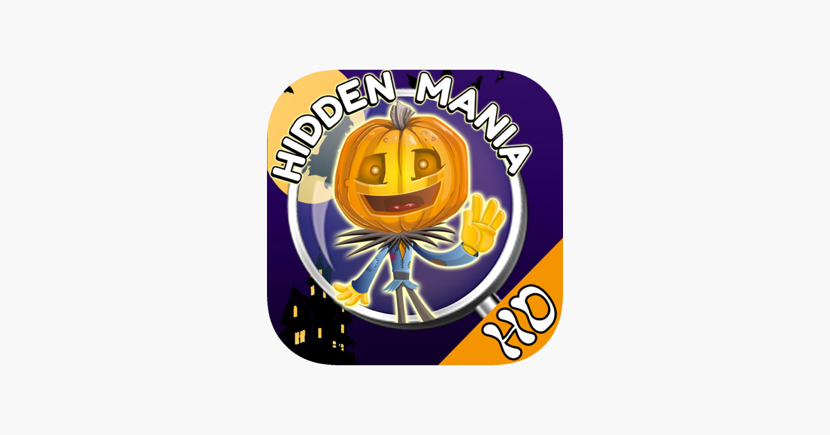 Games like Halloween Mania Hidden Object