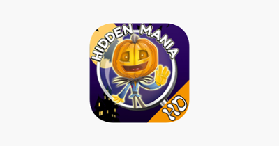 Halloween Mania Hidden Object Image