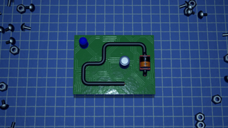 Hamiltonian Circuit Image